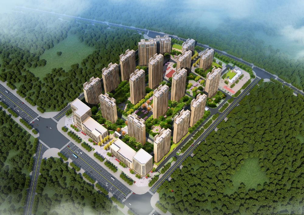 沅江高新区丁家坝安置区建设项目