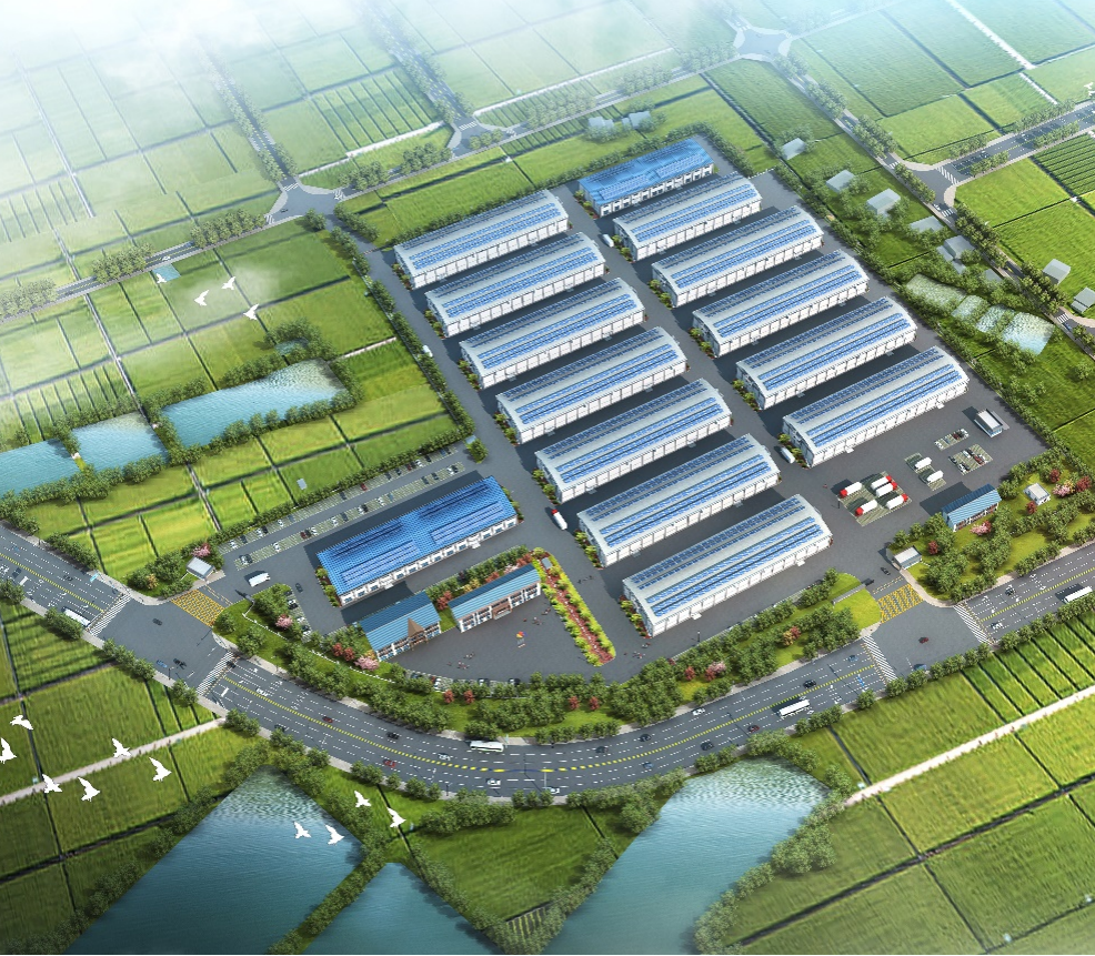 沅江市粮食物资中心储备建设项目